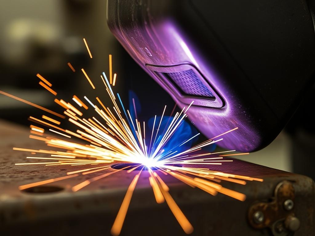     Defectos comunes en la soldadura: porosidad, grietas y cómo evitarlos.. Inspección y pruebas no destructivas (END) para detectar porosidad y grietas