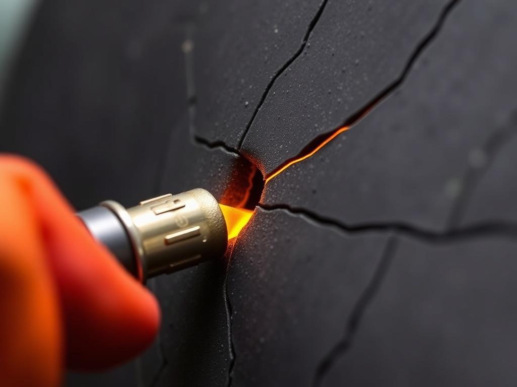     Heißrissbildung vermeiden: Ursachen und Gegenmaßnahmen.. Lista de comprobación final antes de iniciar producción crítica