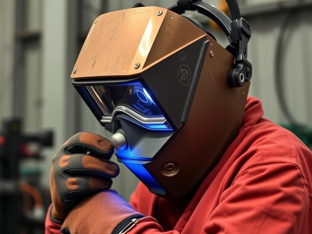     Le matériel de protection du soudeur (masque, gants, vêtements).. Entretien, vérification et durée de vie du matériel