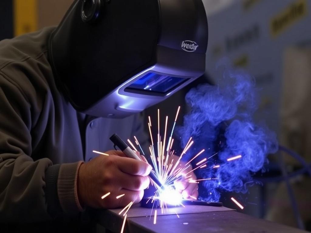 Comment souder à l'arc (électrode) ? Guide pas à pas.. Problèmes courants et comment les corriger Comment souder à l'arc (électrode) ? Guide pas à pas.. Problèmes courants et comment les corriger