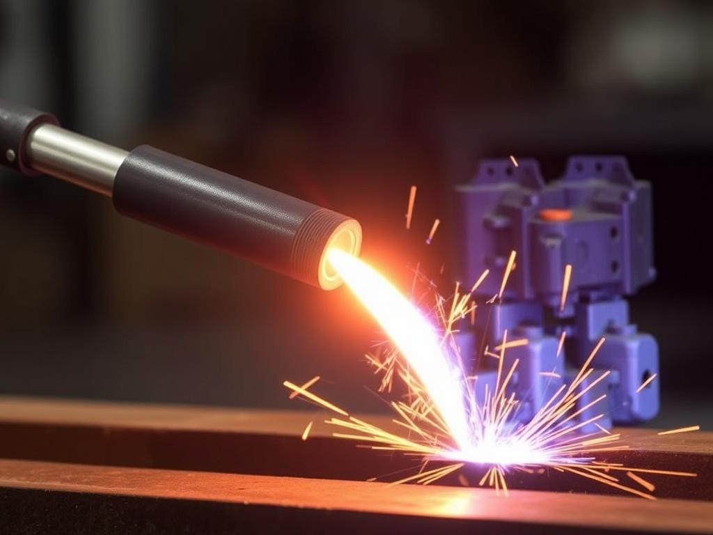     Soudage à la flamme (chalumeau oxyacétylénique).. Types de flamme et influences sur le travail