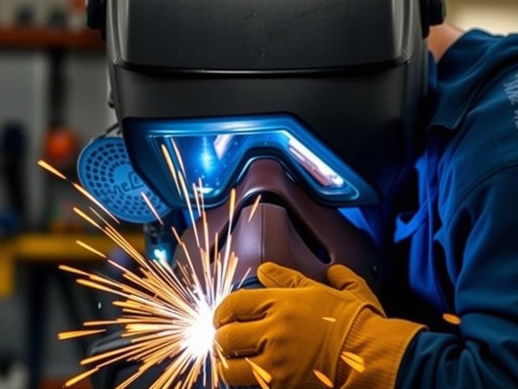     Medidas de seguridad esenciales en soldadura: protección ocular y respiratoria.. Conclusión: proteger ojos y pulmones es invertir en vida y capacidad