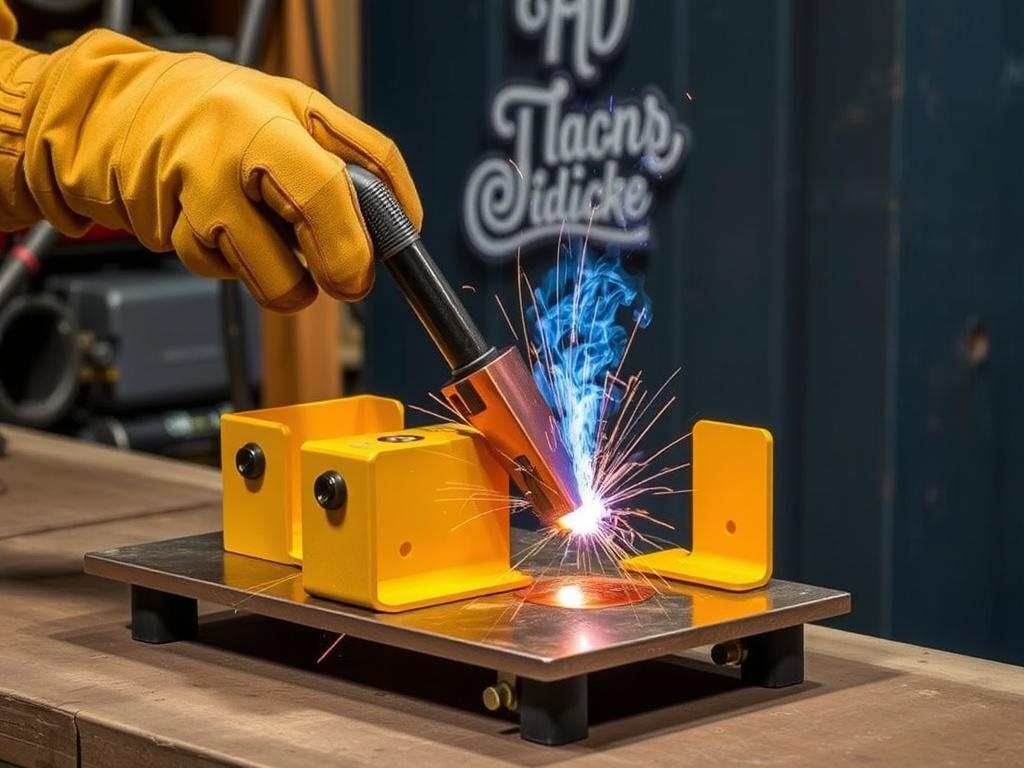     Using a Welding Positioner for Complex Projects. 1. ¿Qué es un posicionador de soldadura y por qué es esencial en proyectos complejos?