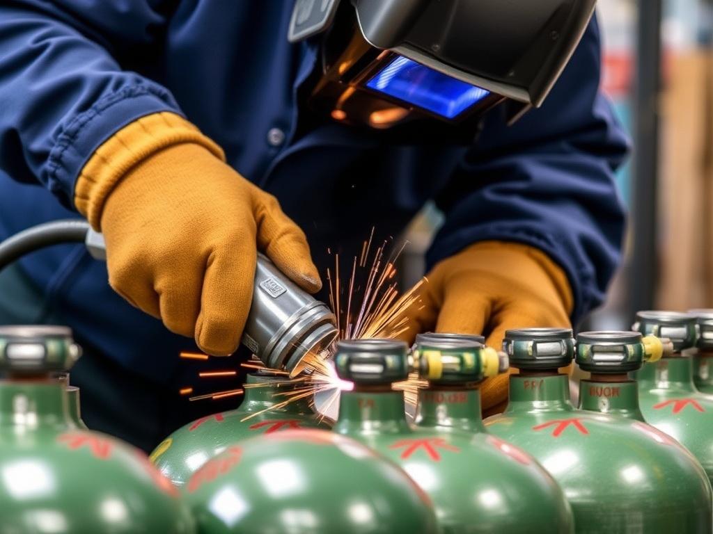 Bien choisir son gaz de protection pour le soudage MIG/MAG.. Sécurité et manutention des bouteilles de gaz Bien choisir son gaz de protection pour le soudage MIG/MAG.. Sécurité et manutention des bouteilles de gaz