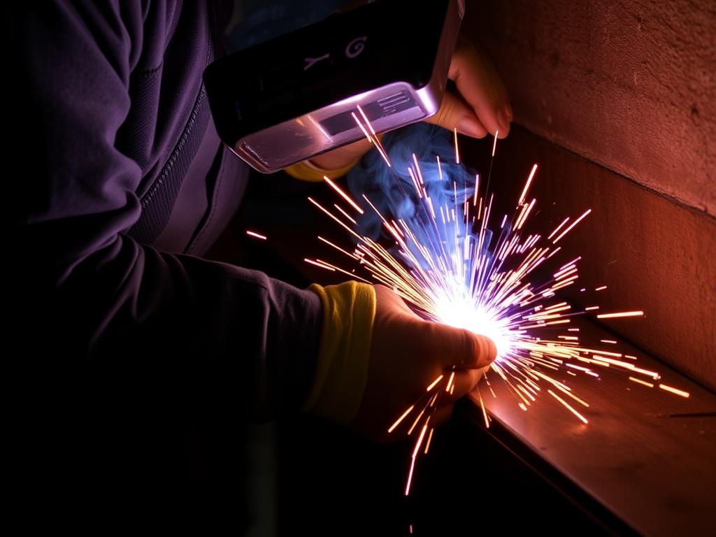     Lichtbogenhandschweißen (E-Hand) für Anfänger.. Grundlagen des Prozesses: Wie funktioniert E-Hand-Schweißen?