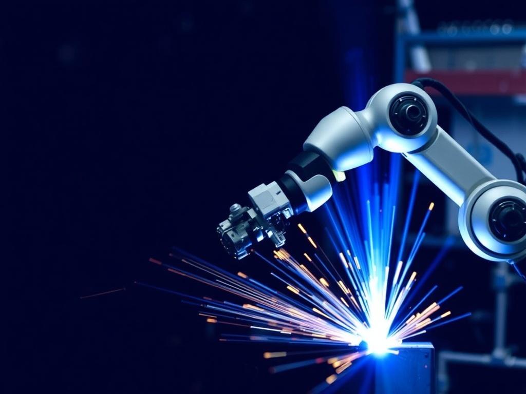     The Future of Welding: Automation and Robotics in the Industry. Seguridad en procesos robotizados de soldadura