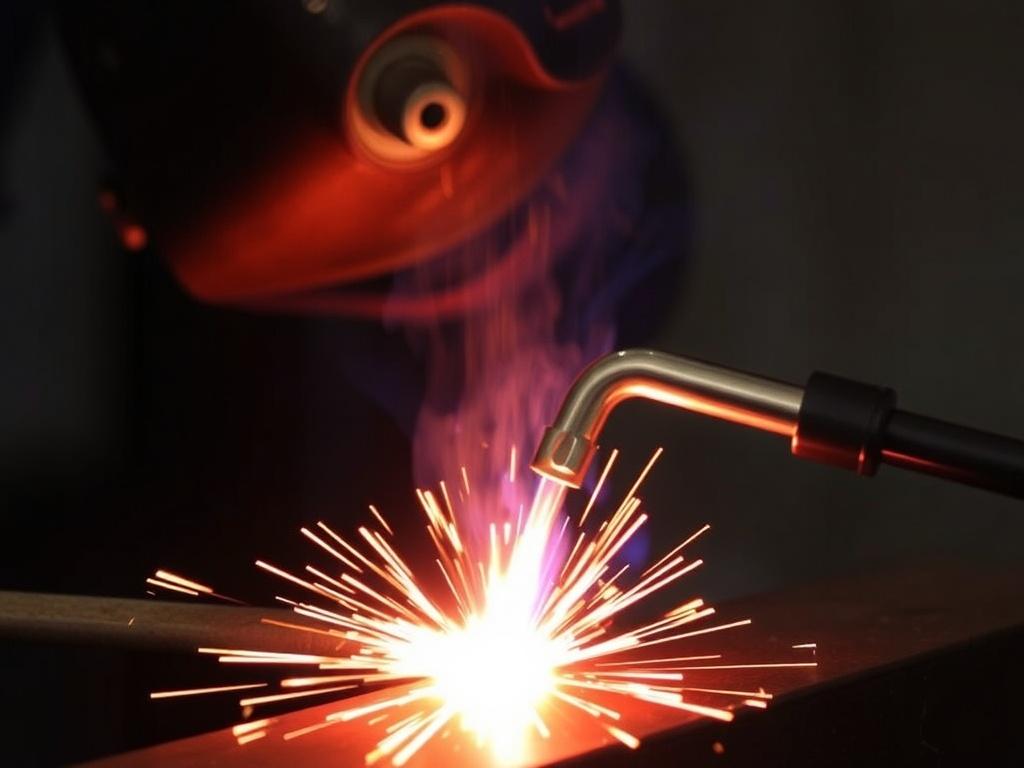     Soudage à la flamme (chalumeau oxyacétylénique).. Avantages et limites : comment situer ce procédé aujourd'hui