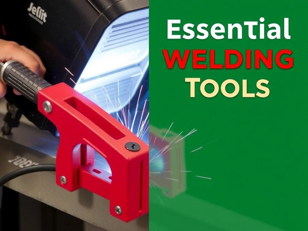     Essential Welding Tools Beyond the Welder Itself. Herramientas de sujeción y posicionamiento: sostener bien para soldar mejor