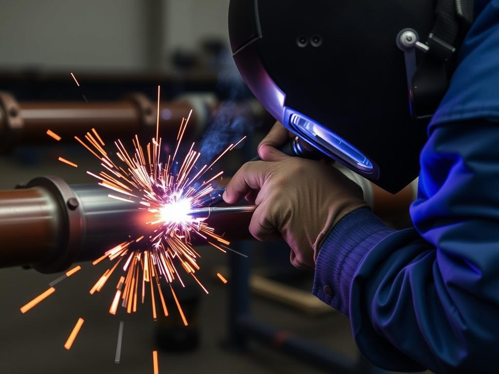     Soldadura de tuberías: técnicas específicas y certificaciones.. Técnicas de soldadura específicas para tuberías