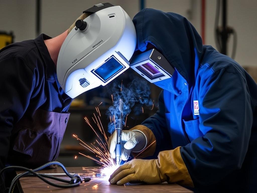 Les règles de sécurité absolues en soudage.. Équipements de protection individuelle (EPI) indispensables Les règles de sécurité absolues en soudage.. Équipements de protection individuelle (EPI) indispensables