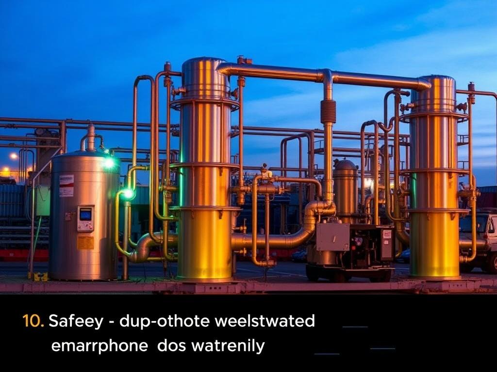     Understanding Polarity (DCEN vs. DCEP) for Different Processes. 10. Seguridad y buenas prácticas al trabajar con polaridad