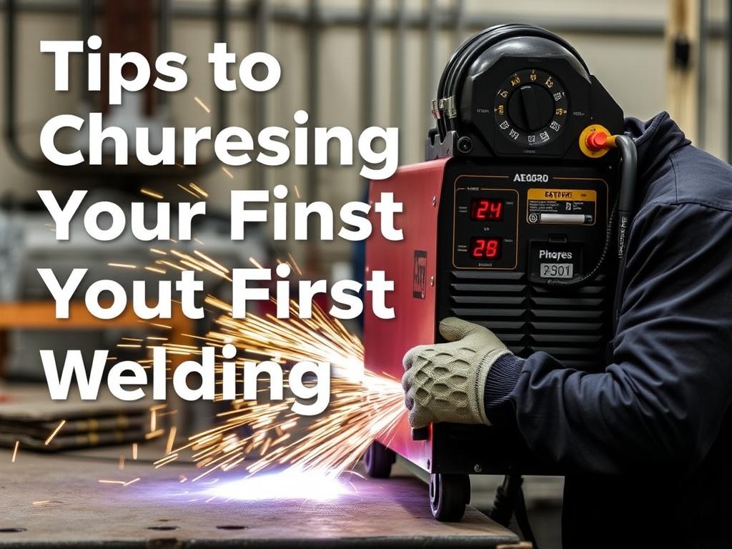     Consejos para elegir tu primera máquina de soldar según tu presupuesto.. Prueba y puesta en marcha: cómo evaluar una máquina antes de comprar