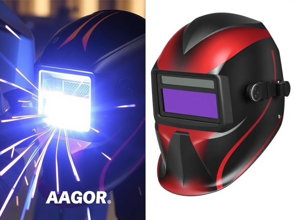     Choisir son masque de soudage : auto-obscurcissant ou pas ?. Argent, budget et rentabilité