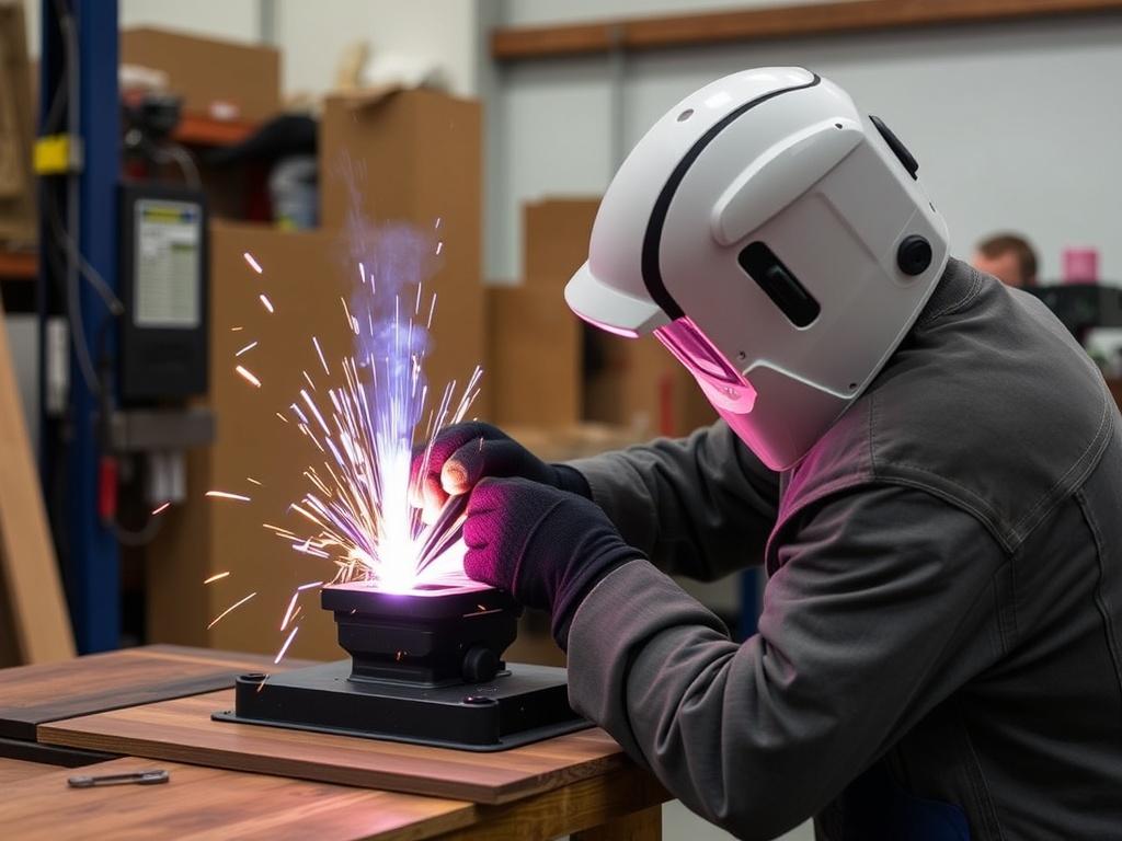     Using a Welding Positioner for Complex Projects. 13. Listas prácticas: antes de comprar, checklist de implementación y guía rápida de uso