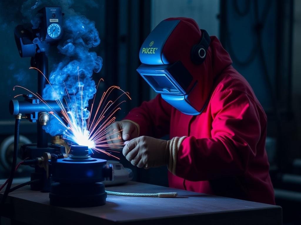     Soudage à froid : quand l'utiliser ?. Avantages du soudage à froid : pourquoi le choisir ?