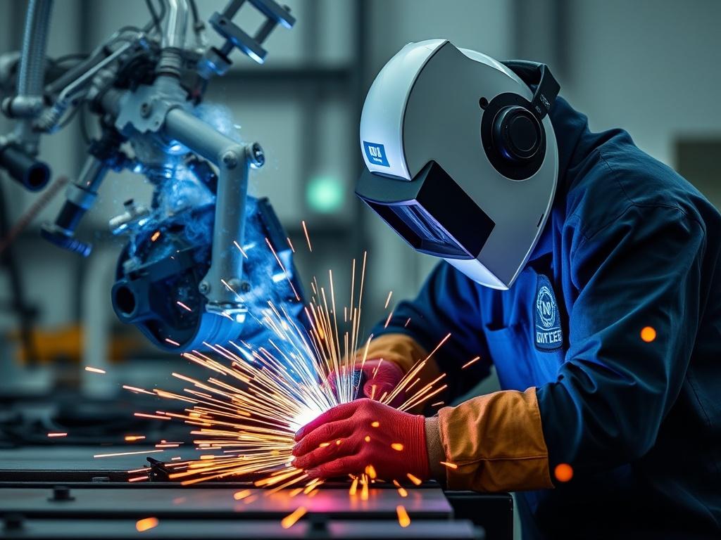     Zukunfts trends in der Schweißtechnik.. Panorama general: principales tendencias que están remodelando la soldadura