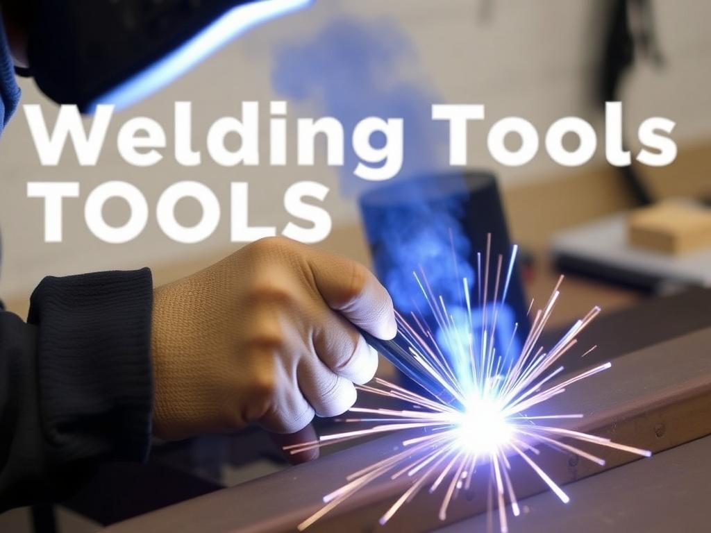     Essential Welding Tools Beyond the Welder Itself. Cómo elegir herramientas según el tipo de soldadura