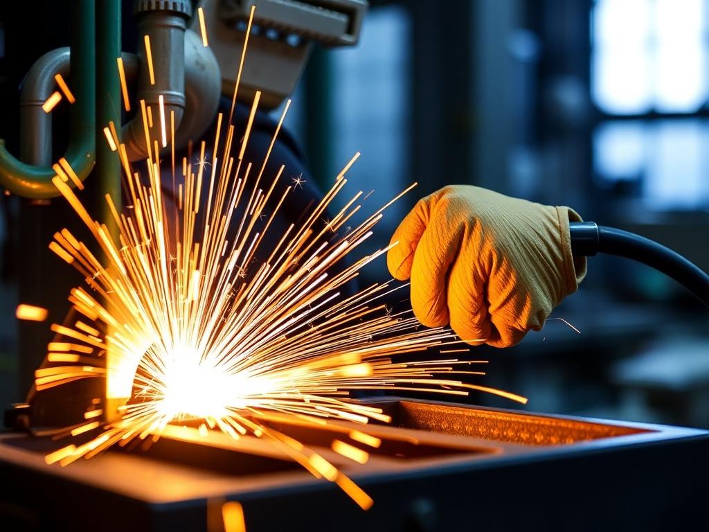     Soudage à froid : quand l'utiliser ?. Perspectives et innovations dans le domaine