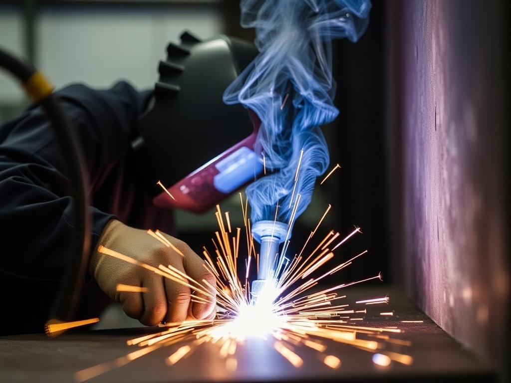     Schweißzusatzwerkstoffe richtig auswählen.. How composition affects weld properties: key alloying elements