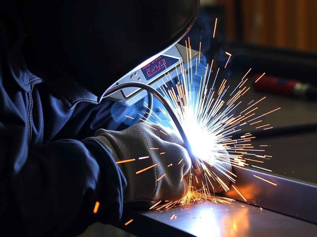     Souder de l'inoxydable sans défaut.. Sécurité et environnement