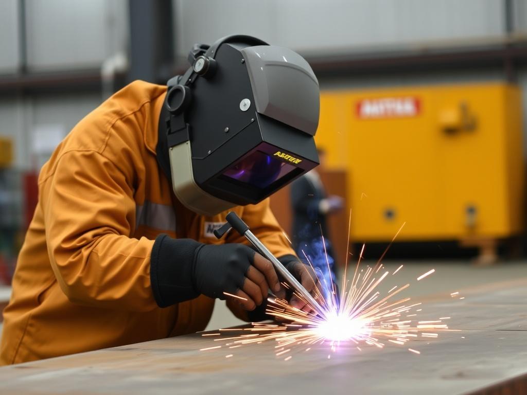 Les règles de sécurité absolues en soudage.. Culture de prévention et bonnes pratiques au quotidien Les règles de sécurité absolues en soudage.. Culture de prévention et bonnes pratiques au quotidien