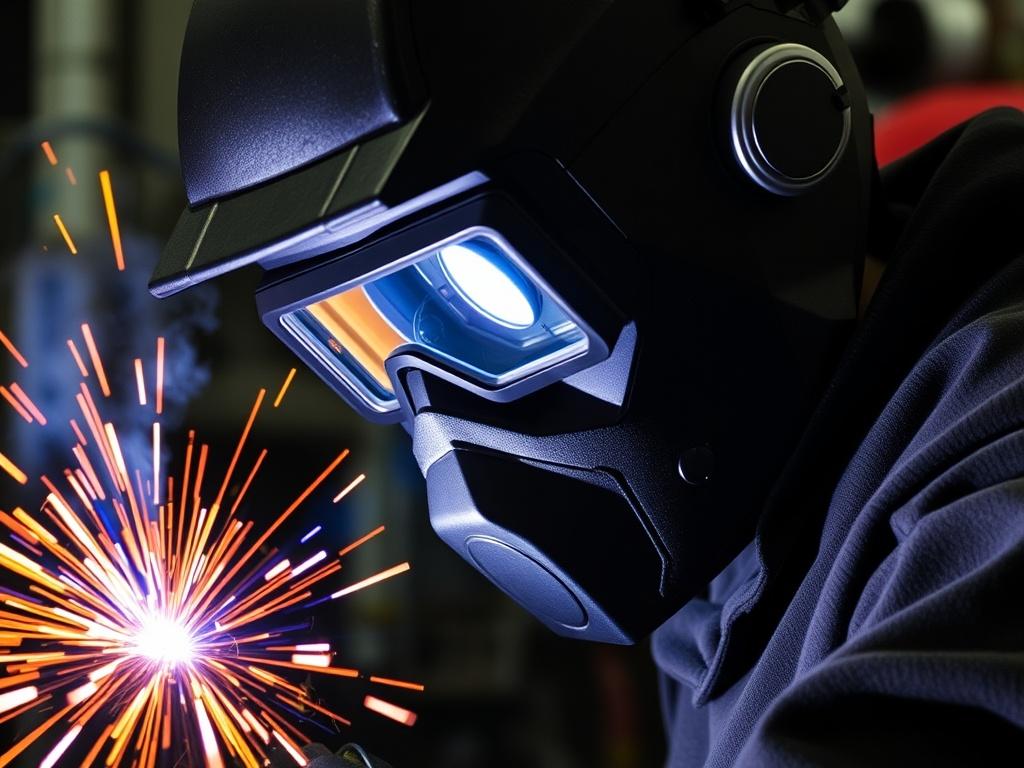     Medidas de seguridad esenciales en soldadura: protección ocular y respiratoria.. Costos, beneficios y toma de decisiones: invertir en seguridad