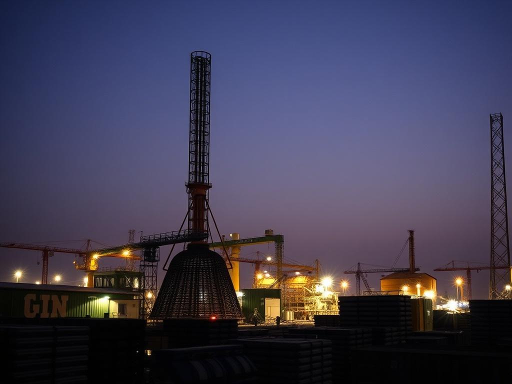 Завод винтовых свай: как делают, проверяют и почему это важно для вашего фундамента