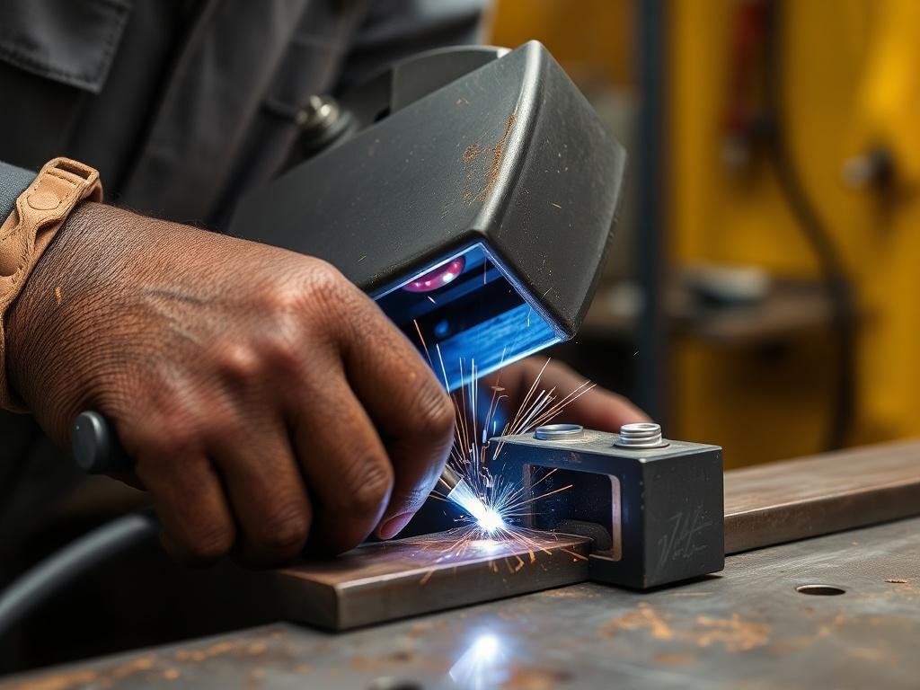 Préparer les métaux avant soudage : nettoyage et chanfrein.. Les enjeux du nettoyage avant soudage Préparer les métaux avant soudage : nettoyage et chanfrein.. Les enjeux du nettoyage avant soudage