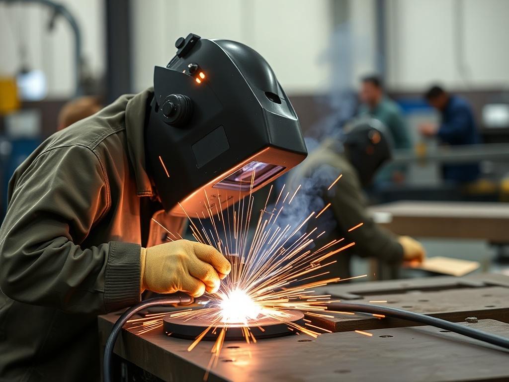 Soldadura por puntos (spot welding): principios y aplicaciones industriales.. Control de calidad, inspección y pruebas Soldadura por puntos (spot welding): principios y aplicaciones industriales.. Control de calidad, inspección y pruebas