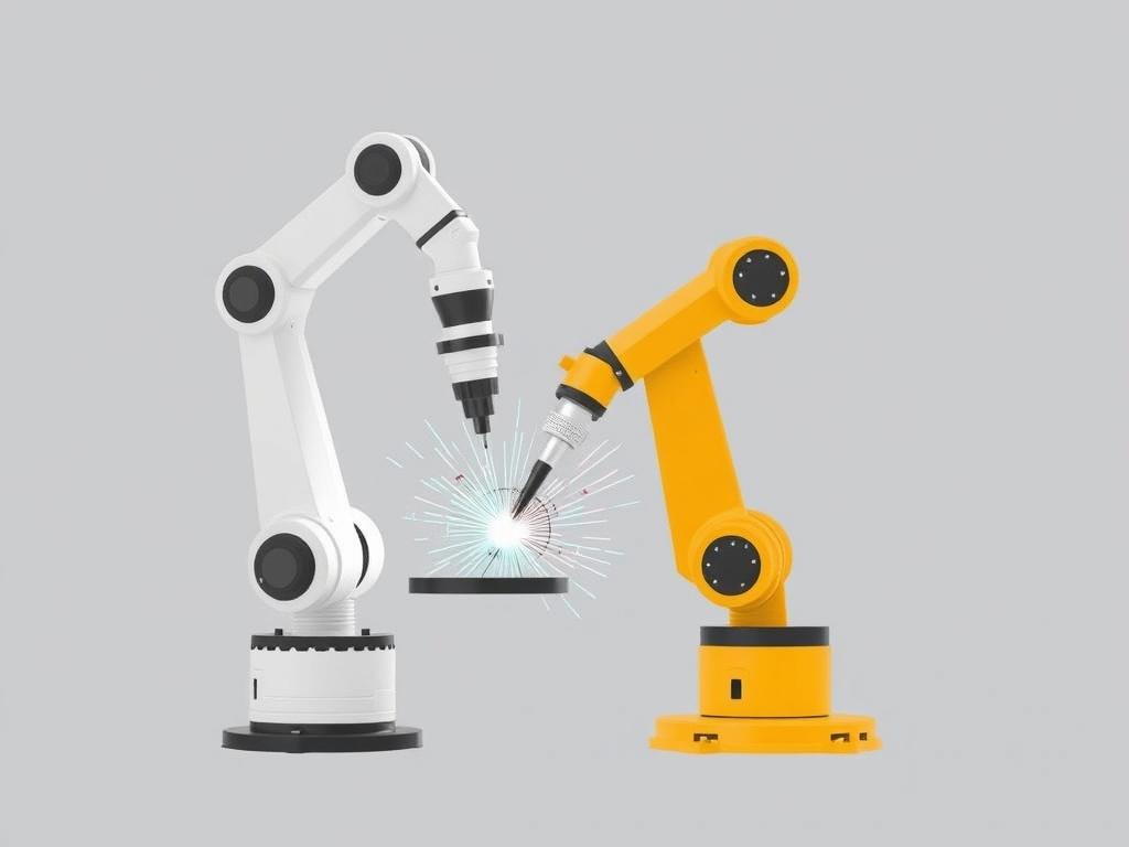     Automatización en soldadura: introducción a los robots soldadores.. Tabla comparativa: selección de procesos de soldadura para automatización