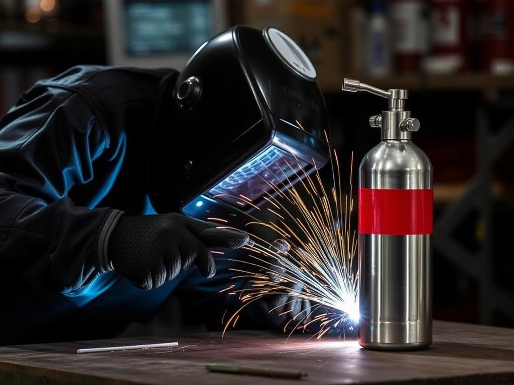 Elección del gas de protección correcto para soldadura MIG y TIG.. Economía: coste vs rendimiento Elección del gas de protección correcto para soldadura MIG y TIG.. Economía: coste vs rendimiento