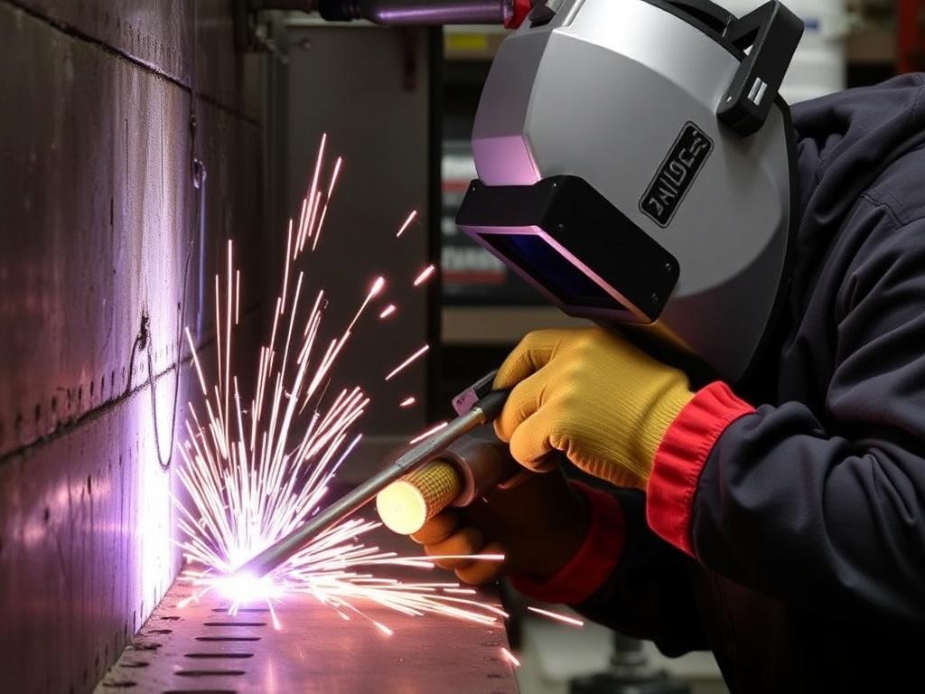     Schweißpositionen: Von der Wannen- zur Überkopfposition.. Errores frecuentes por posición y cómo corregirlos