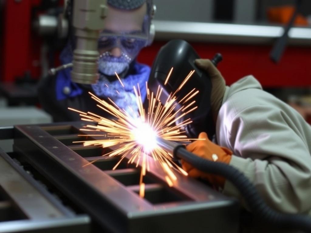     Soudage en angle et soudage en bout : techniques.. Ressources, normes et formation