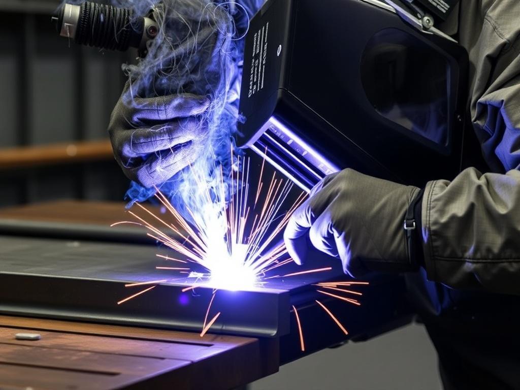 How to Weld Aluminum: Preparation, Techniques, and Challenges. Parámetros y técnicas de soldadura: consejos prácticos How to Weld Aluminum: Preparation, Techniques, and Challenges. Parámetros y técnicas de soldadura: consejos prácticos