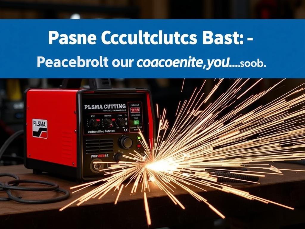     Plasma Cutting Basics: How to Make Clean, Accurate Cuts. Selección de equipo: cómo elegir la máquina adecuada