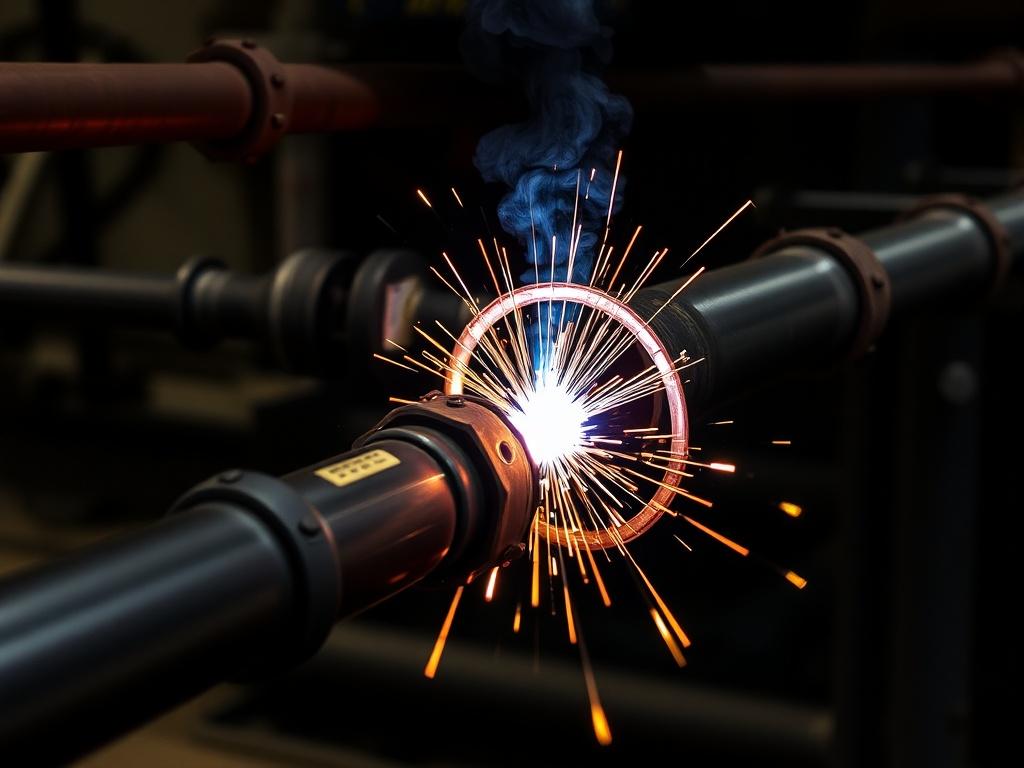     Soldadura de tuberías: técnicas específicas y certificaciones.. Casos prácticos y ejemplos