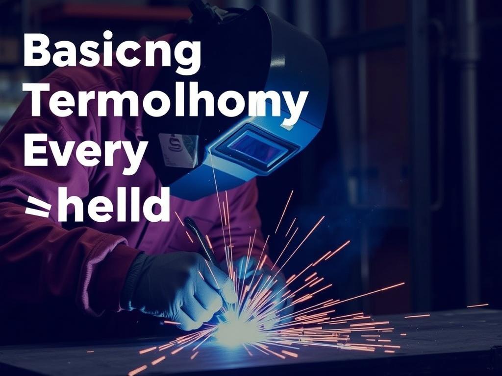     Terminología básica de soldadura que todo soldador debe conocer.. Calificaciones, códigos y normativa