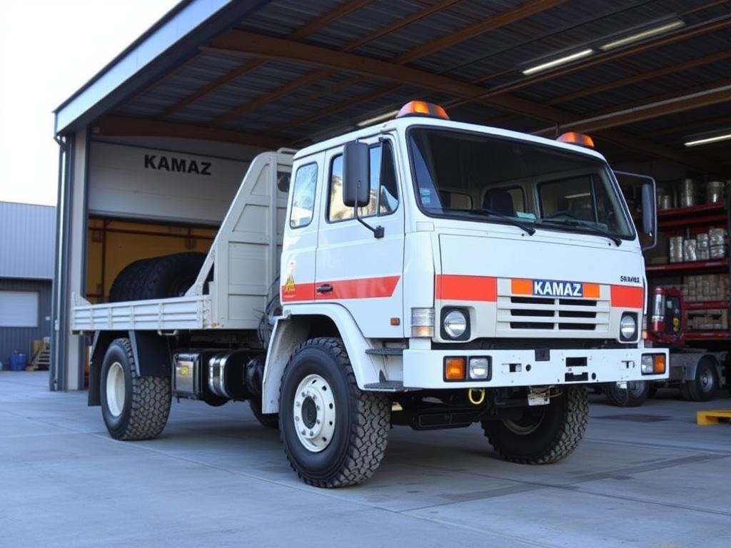 Запчасти на КамАЗ: практическое руководство, которое сэкономит время и нервы