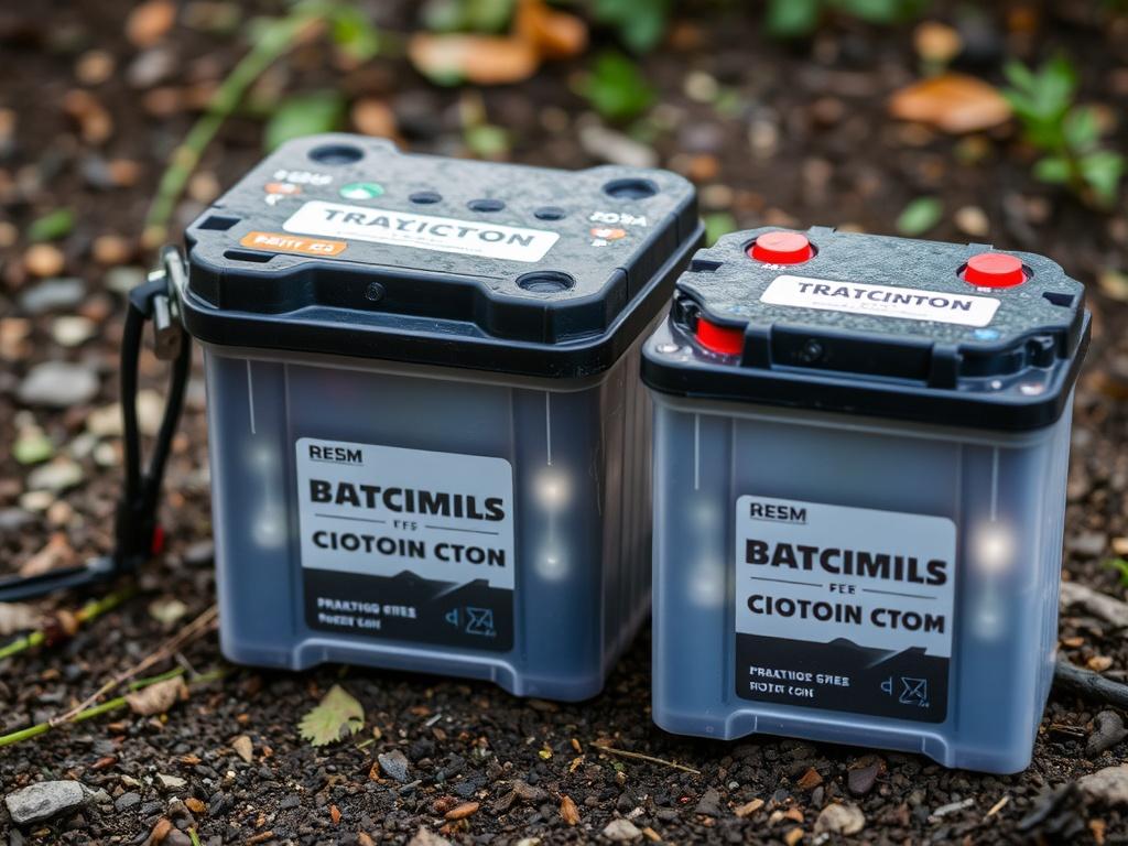 Тяговые аккумуляторы: как выбрать, эксплуатировать и не допустить ошибок