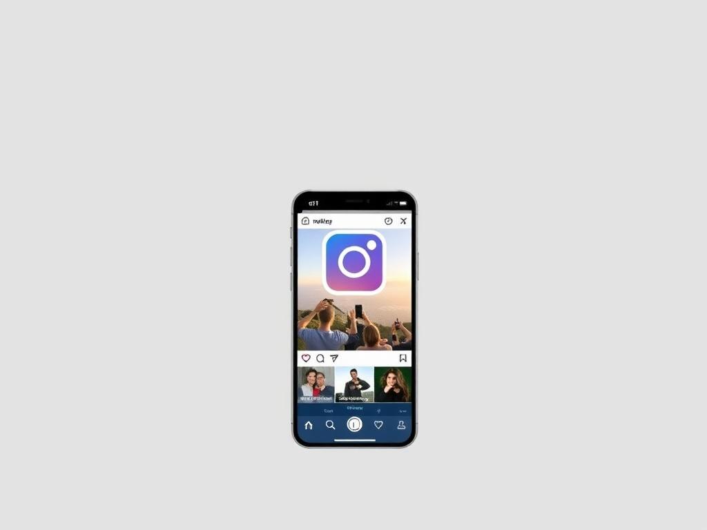 Instagram appфото