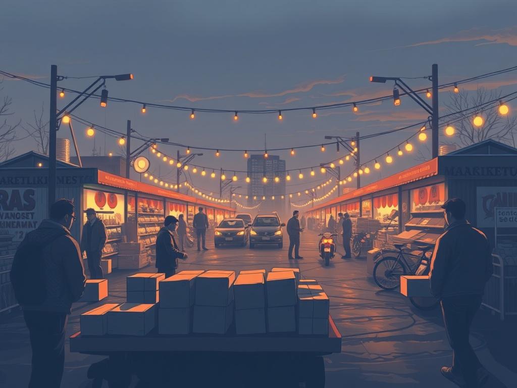 Фулфилмент для маркетплейсов: как наладить доставку, склад и сервис так, чтобы продажи взлетели