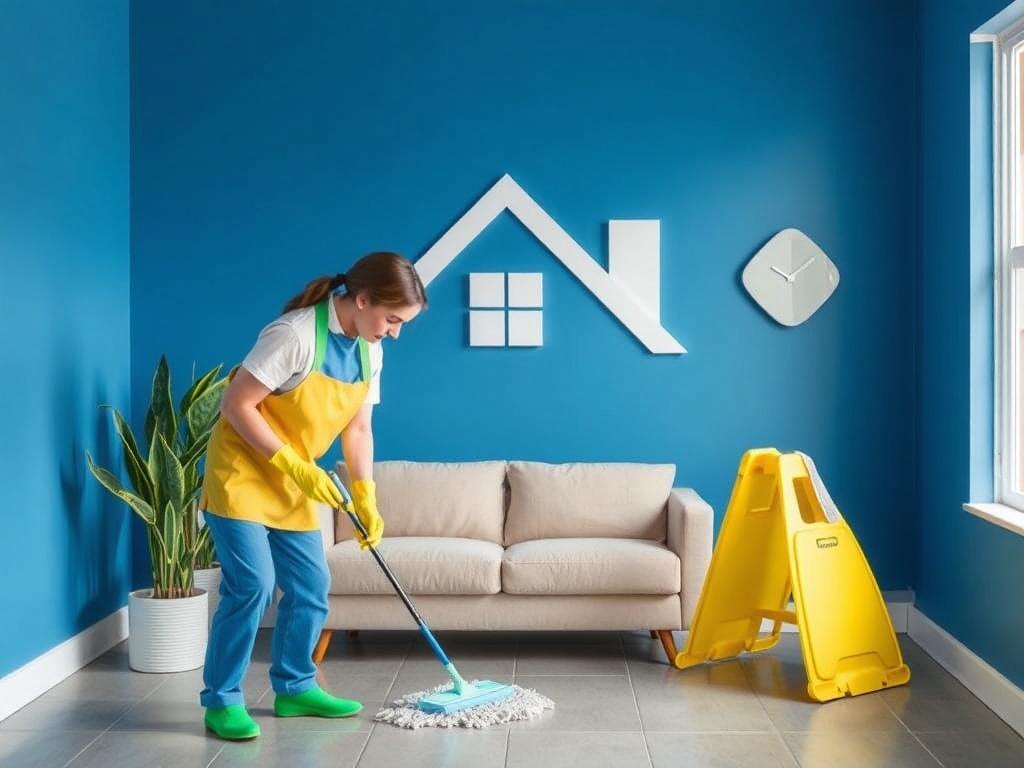 Услуги уборки домов: как выбрать, сколько стоит и как не прогадать