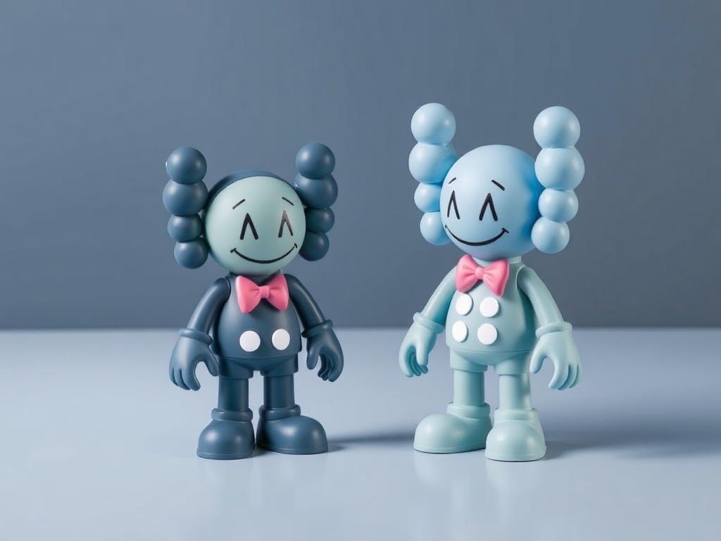 Kaws BFF: чому пухнасті «друзі» підкорили світ колекціонерів