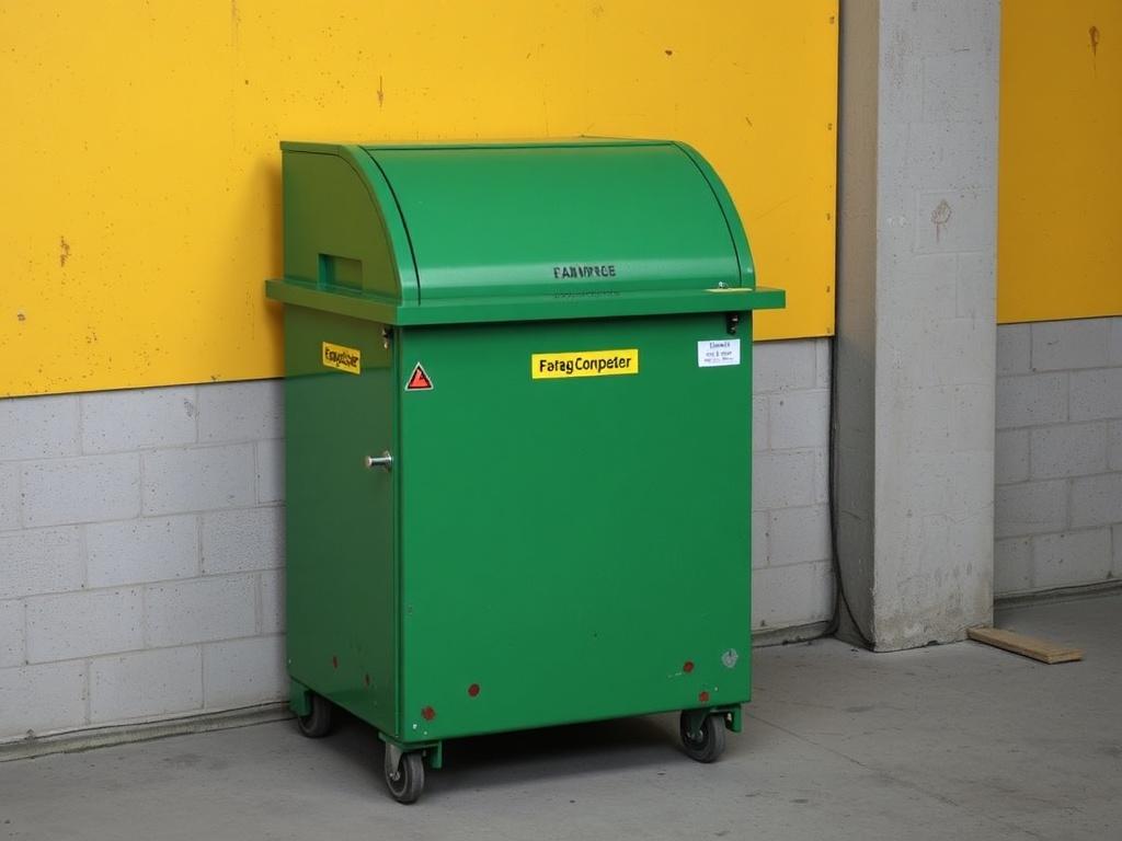 Пресс для мусора: как правильно выбрать и зачем он нужен в быту и на предприятии