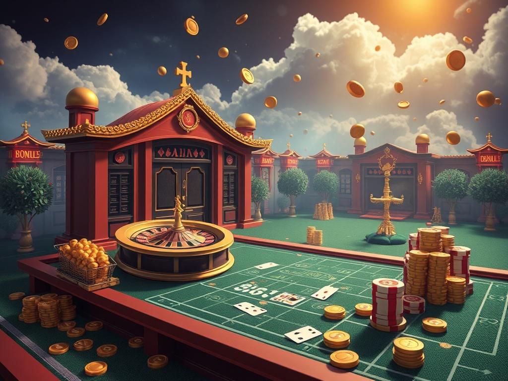 Казино онлайн: как играть разумно, выбрать место и не потерять деньги