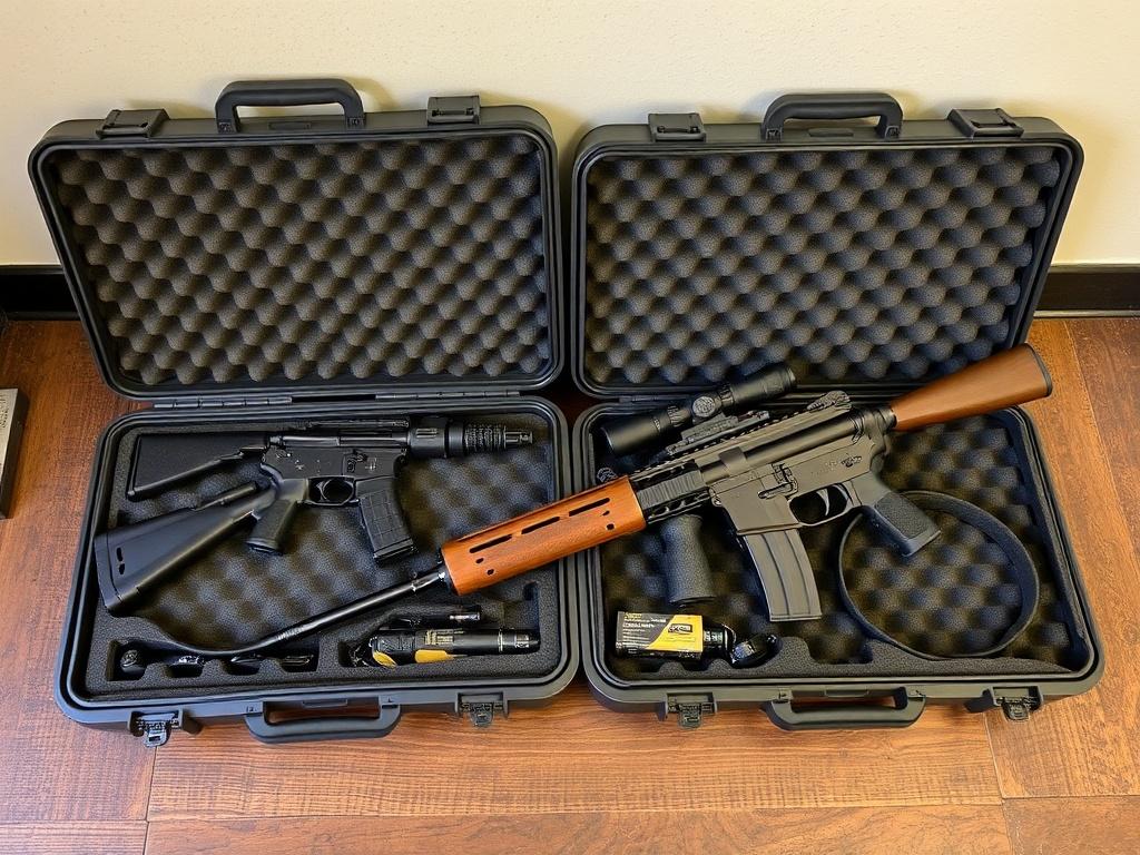 weapon casesфото