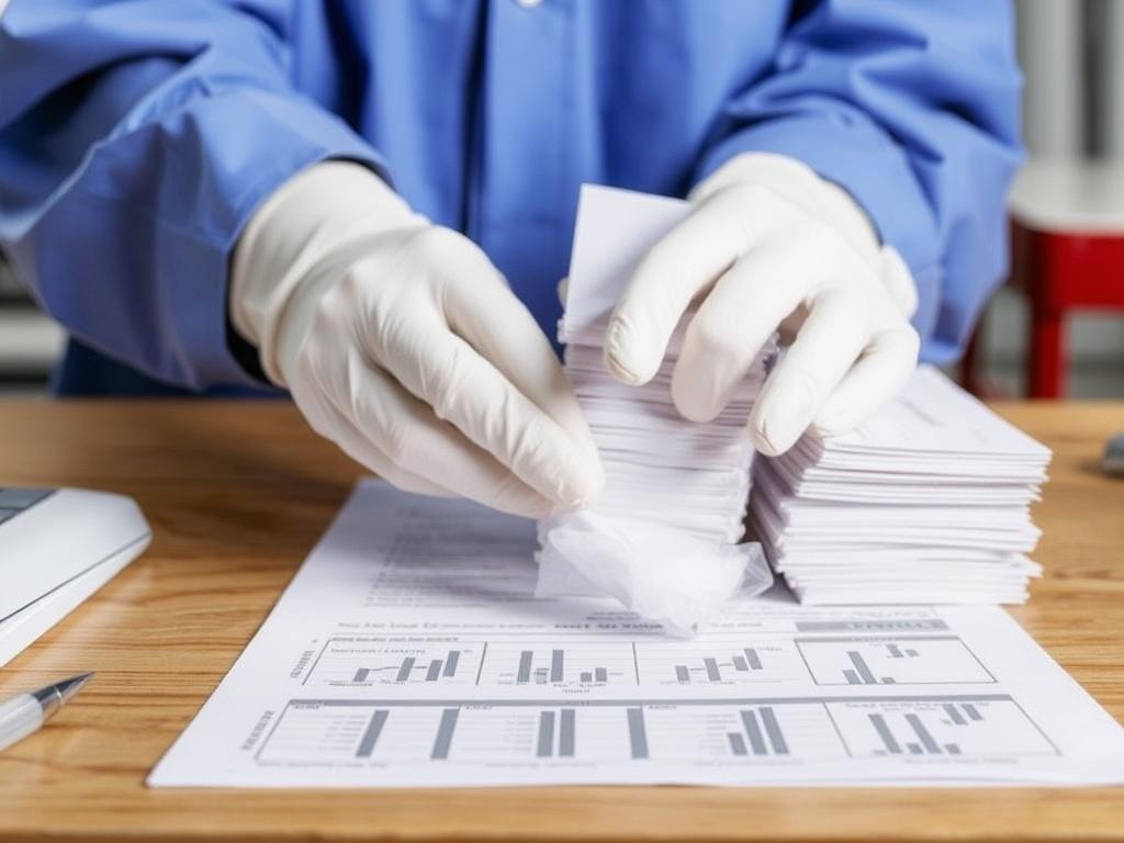 How to determine whether the form meets GOST standards.фото