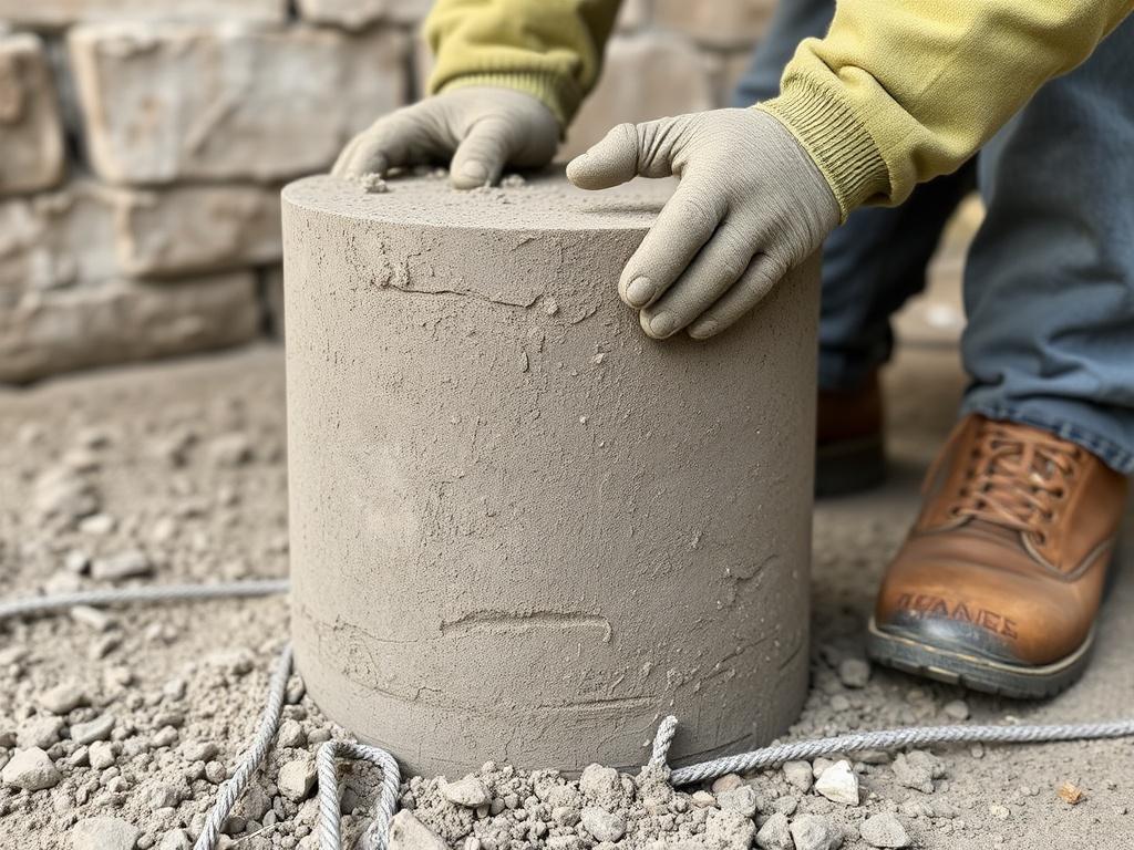 Раствор цементный: как выбрать, приготовить и не допустить ошибок