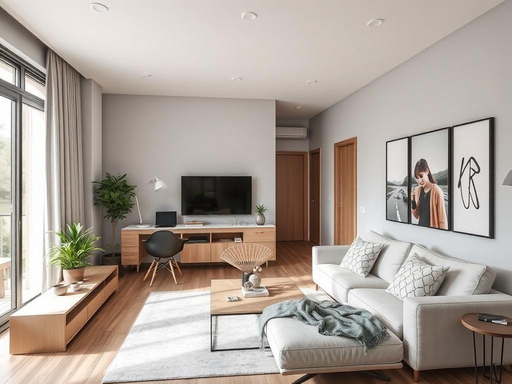 Ремонт квартиры без паники: понятный план от замеров до приёмки