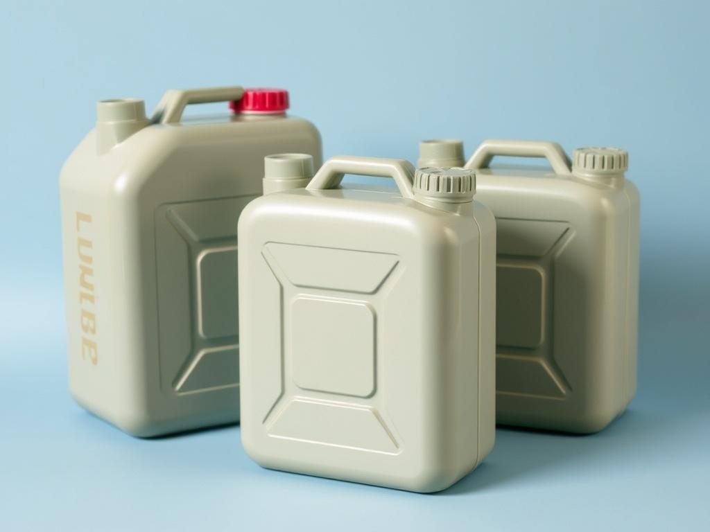 Как выбрать и использовать пластиковую евроканистру: подробный гид для практичных людей